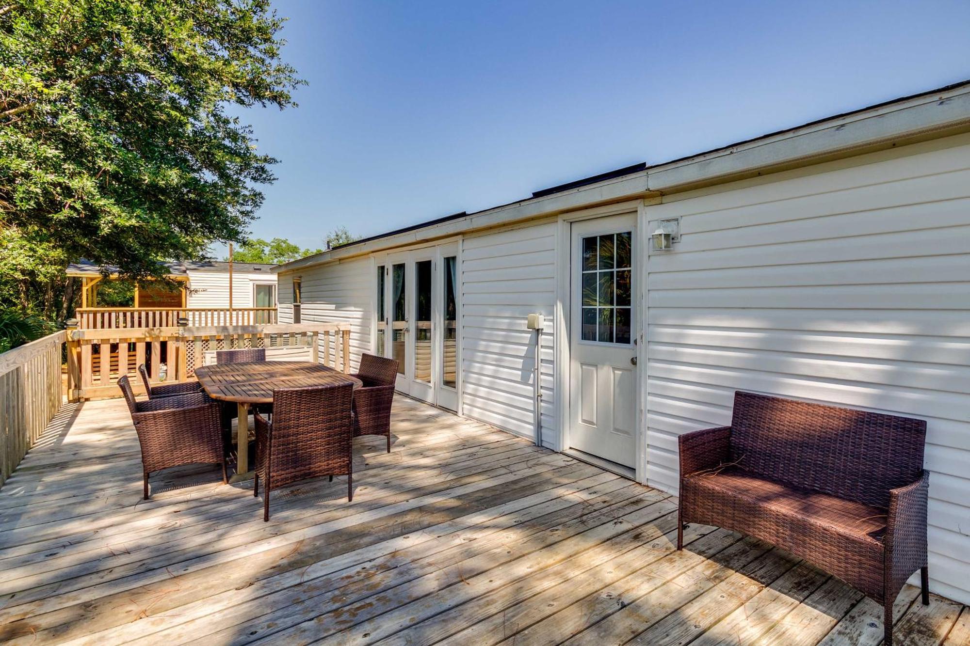Stunning Pensacola Home, 8 Mi To Downtown! Exterior foto