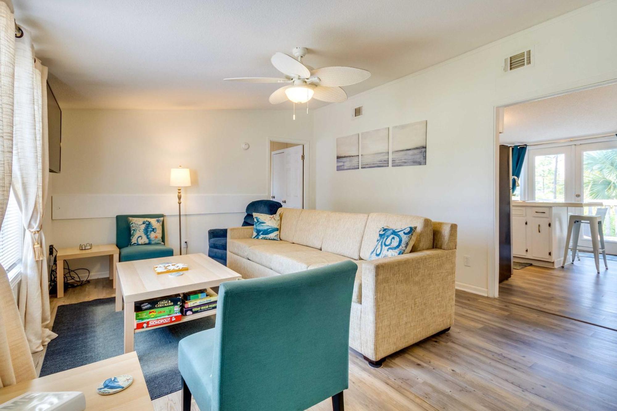 Stunning Pensacola Home, 8 Mi To Downtown! Exterior foto