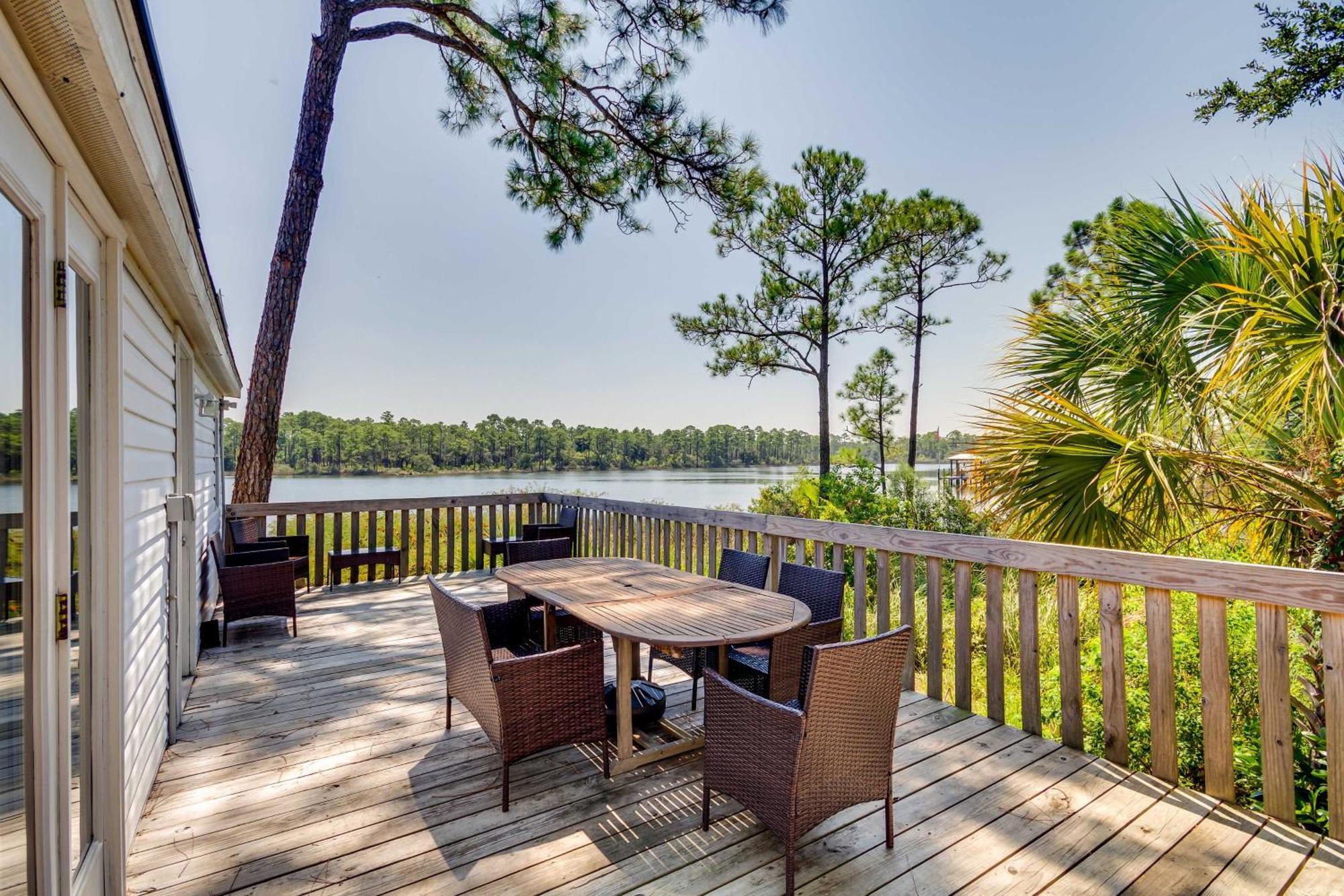Stunning Pensacola Home, 8 Mi To Downtown! Exterior foto